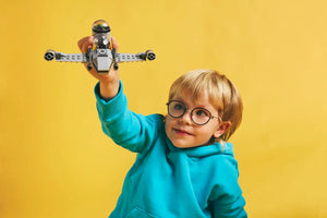 LEGO® Star Wars: The Mandalorian™ 75410 Mando and Grogu’s N-1 Starfighter