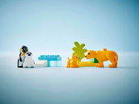 LEGO® DUPLO® 10442 Wild Animal Families: Penguins and Lions
