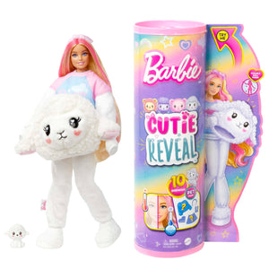 Barbie Cutie Reveal Assorted