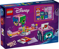 LEGO® DISNEY 43248 INSIDE OUT 2 Mood Cubes
