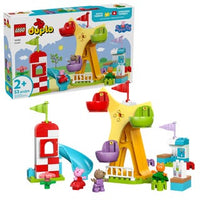 LEGO® DUPLO® Peppa Pig 10453 Funfair
