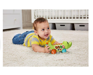 Vtech Squishy Spikes Alligator