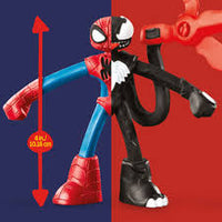 Play-doh Marvel Spider-man Launch & Slice Battle
