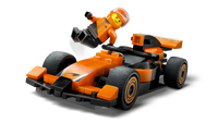 LEGO® CITY 60442 F1® Driver with McLaren Race Car
