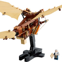 LEGO® Icons 10363 Leonardo da Vinci’s Flying Machine