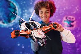 LEGO® Technic™ 42181 VTOL Heavy Cargo Spaceship LT81