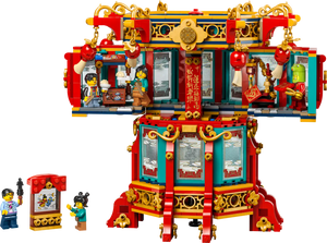 LEGO®  80116  Trotting Lantern