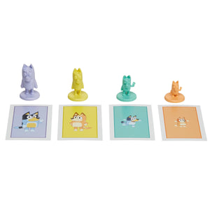 Monopoly Junior Bluey