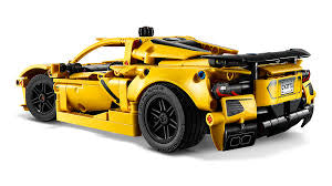 LEGO® Technic 42205 Chevrolet Corvette Stingray