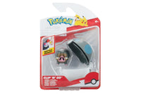 Pokémon Clip ‘n’ Go Poke Ball Assorted
