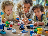 LEGO® DUPLO® F1® 10445 Team Race Cars and Drivers
