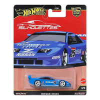 Hot Wheels Premium Car Culture Silhouettes Assorted
