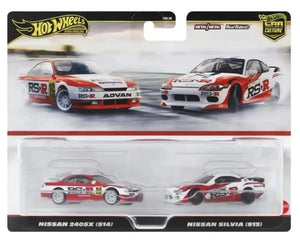 Hot Wheels Premium 2 Pack Assorted