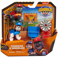 Paw Patrol Rubble & Crew Build it Pack Assorted
