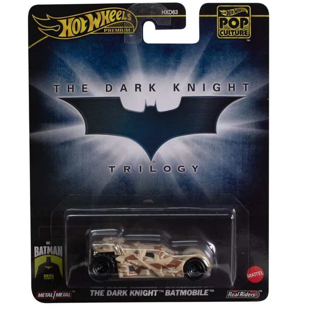 Hot Wheels Premium Pop Culture Assorted
