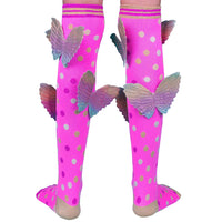 Madmia Butterfly Socks Size 6-99
