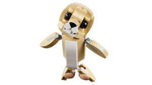 LEGO® Creator 31162 Cute Bunny