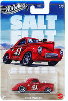 Hot Wheels Silver Series Salt Flat Racers Assorted

