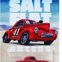 Hot Wheels Silver Series Salt Flat Racers Assorted