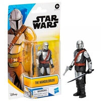 Star Wars Epic Hero Series Figures Assorted
