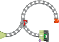 LEGO® 10425 Duplo Train Tunnel and Expansion Set
