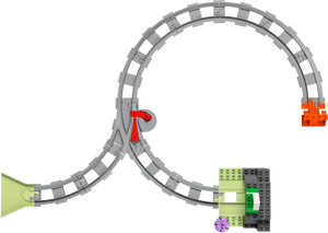 LEGO® 10425 Duplo Train Tunnel and Expansion Set