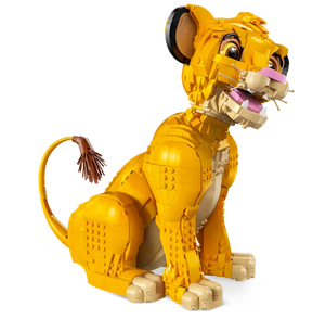 LEGO® Young Simba the Lion King  43247