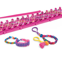 Cra-Z-Art Cra-Z-Loom The Ultimate Rubber Band Loom