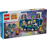 LEGO® DESPICABLE ME 4 75581 Minion’s Music Party Bus
