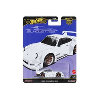 Hot Wheels Premium Car Culture Silhouettes Assorted
