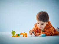 LEGO® DUPLO® 10442 Wild Animal Families: Penguins and Lions
