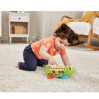 Vtech Squishy Spikes Alligator