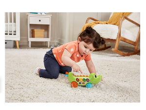 Vtech Squishy Spikes Alligator