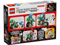 LEGO® Super Mario™: Mario Kart™ 72031 Yoshi Bike
