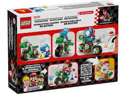 LEGO® Super Mario™: Mario Kart™ 72031 Yoshi Bike