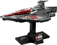 LEGO® Star Wars™ 75404 construction model of an Acclamator-Class Assault Ship
