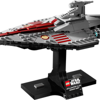 LEGO® Star Wars™ 75404 construction model of an Acclamator-Class Assault Ship