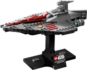 LEGO® Star Wars™ 75404 construction model of an Acclamator-Class Assault Ship