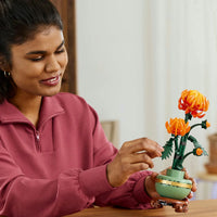 LEGO® ICONS 10368 Botanicals Chrysanthemum
