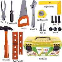 John Deere Deluxe Toolbox