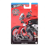 Hot Wheels Motorcycle Club Assorted Bikes
