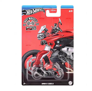 Hot Wheels Motorcycle Club Assorted Bikes