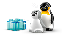LEGO® DUPLO® 10442 Wild Animal Families: Penguins and Lions
