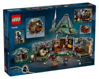 LEGO® Harry Potter 76428 Hagrid’s Hut: An Unexpected Visit
