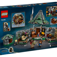 LEGO® Harry Potter 76428 Hagrid’s Hut: An Unexpected Visit