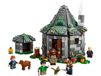 LEGO® Harry Potter 76428 Hagrid’s Hut: An Unexpected Visit
