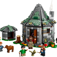 LEGO® Harry Potter 76428 Hagrid’s Hut: An Unexpected Visit