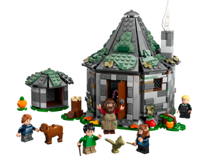 LEGO® Harry Potter 76428 Hagrid’s Hut: An Unexpected Visit