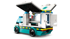 LEGO® CITY 60451 Emergency Ambulance