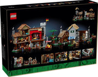 LEGO® ICONS 10332 Medieval Town Square - ITEM IS CLICK & COLLECT ONLY
